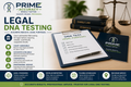 Legal Relationship DNA Testing (Michigan)