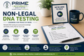 Non-Legal Relationship DNA Testing (Michigan)